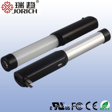 Multifunction 4W LED Flashlight